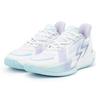 Scarpe da Basket 361 Big3 4.0 QUICK da Uomo Basse 361 Degrees Bianco/Blu Ghiaccio 572321105-2