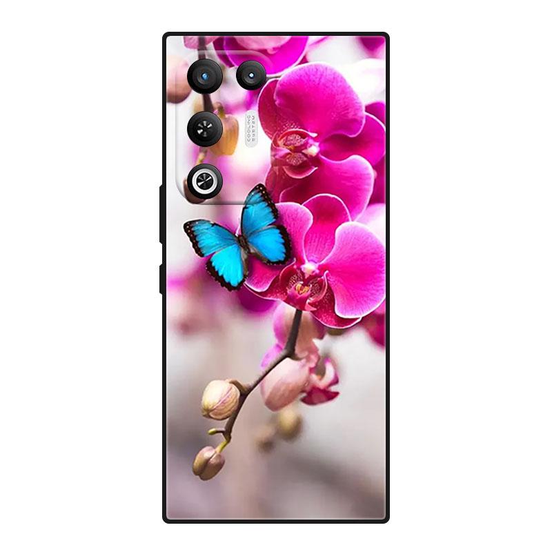 

Для ZTE nubia RedMagic 11 Air 5G Чохол Матовий ТПУ М який Силіконовий Чохол Для ZTE nubia RedMagic 11 Air Задня Кришка з Захистом Камери ZTE nubia RedMagic 11 Air