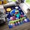 Minecraft Area Rug Perfect for Study Room Outdoor Living Rooms Foyer Anti-slip Rug Decorate Offices Luxury Gift for Birthday, Christmas, Wedding
