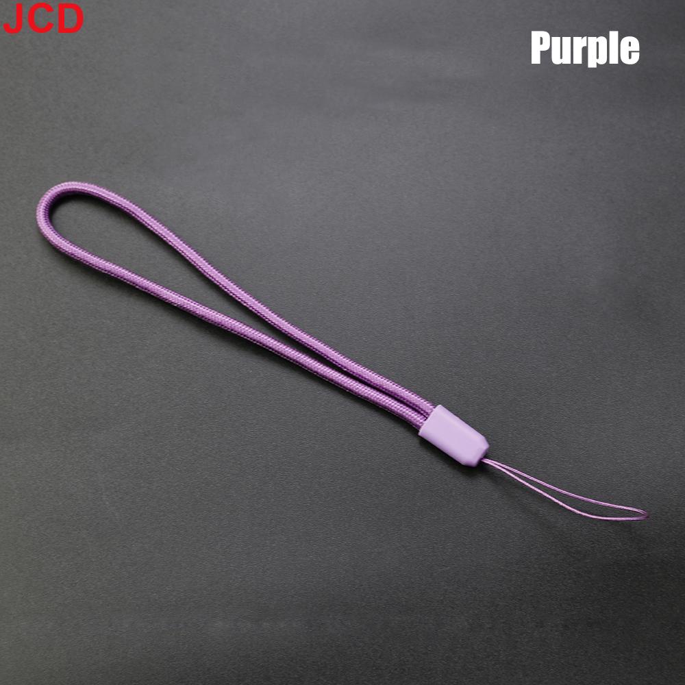 10pcs Hand Wrist Lanyard Strap String Short Grip Lanyard For GBA GBA SP GB GBC GBM GBP PSP DIY Braided Lanyard Wrist Hand Rope