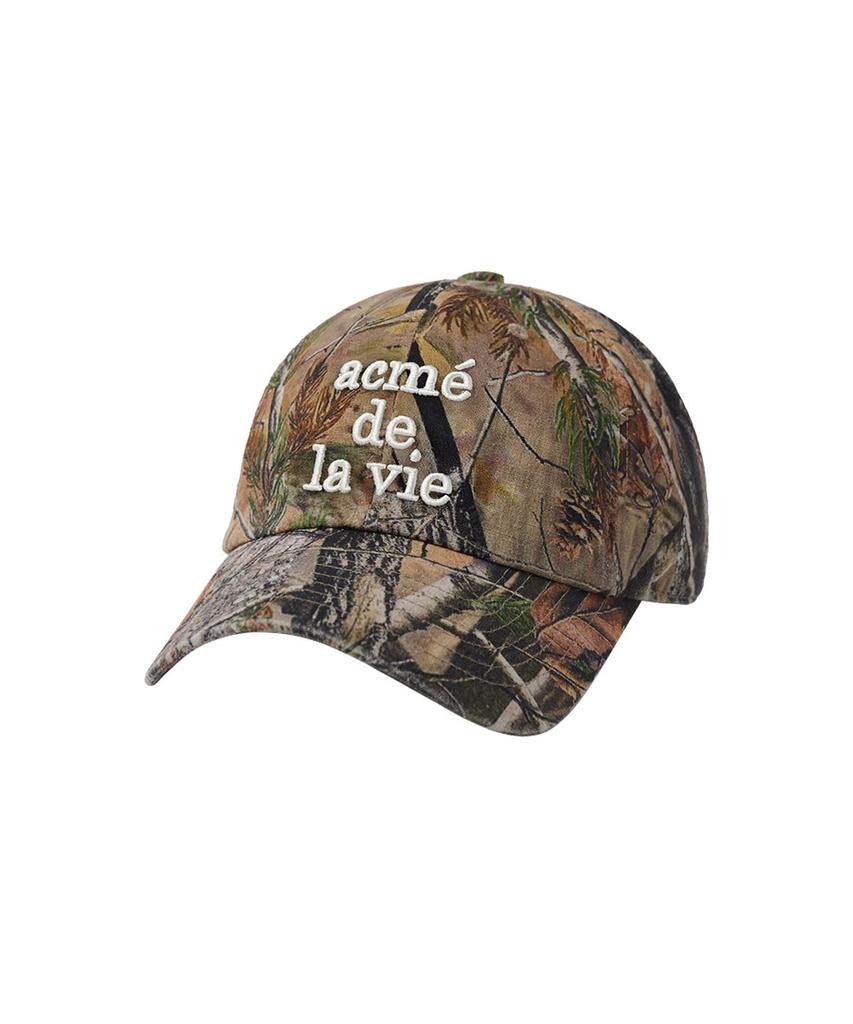 ACME DE LA VIE Pattern 3D Embo Ball Cap (5Color)