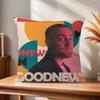 Singer Hot MMac Miller   Pillow Gifts Home Office Furnishings Bedroom Sofa Car Cushion Cover case xcm