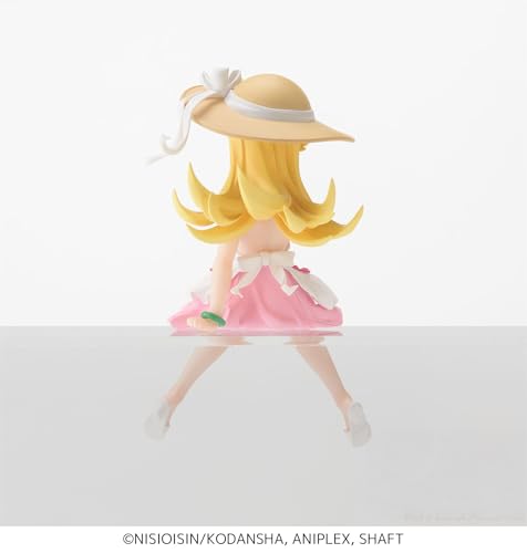 SEGA - Monogatari Series PM Stop Figure Shinobu Oshino