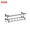 GLBO 304 Stainless Steel Wall-Mounted Towel Rack