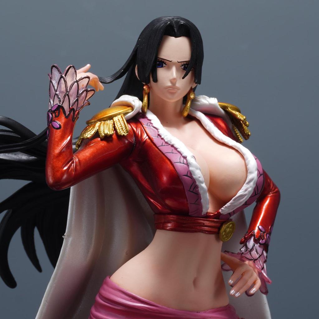 Dreamy Empress Hancock Anime Desktop Ornament Figure Model Gift