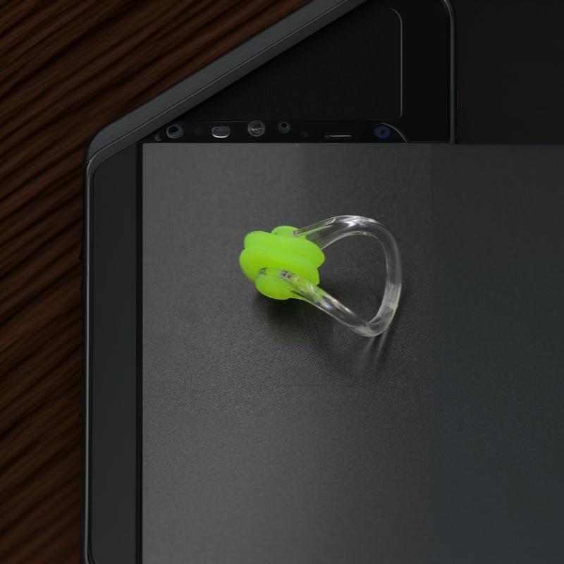 Swimming Nose Clip Soft Skin-Friendly Silicone Reusable Waterproof No Hurt for Adult Kids Diving Beginner
