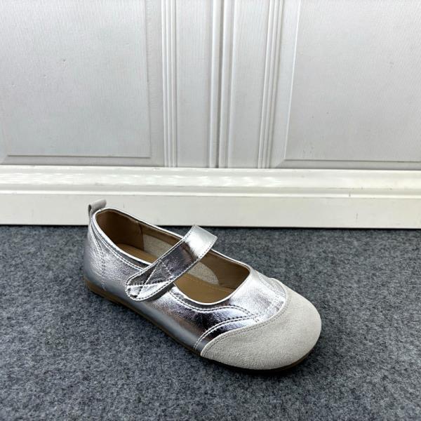 Fashion Retro Woman Shoes Female Footwear Soft All-Match Dress Summer New Comfortable Spring Flat Mary Janes Retro Woman Shoes All-Match