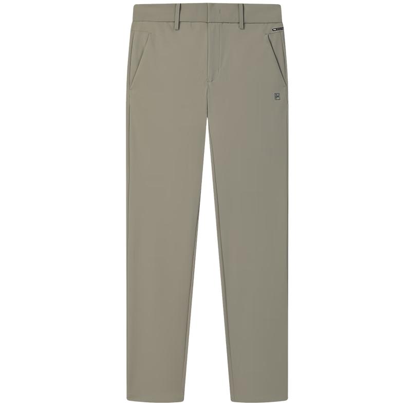 FILA Men s Knit Straight-Leg Casual Pants XXL