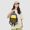 Lightweight Backpack Color Block Travel Backpack Ride Small Backpack