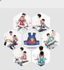 Child Motorcycle Safety Belt - Electric Car Baby Anti-Fall Strap for Bike Riding