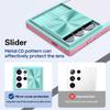 Applicable to Samsung S25 Ultra mobile phone case, Extraordinary Charm Armor push window protective case S25u transparent acrylic