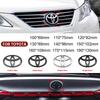 Do Toyoty 2026 Nowe Kołpaki 3D Seria z Logo Samochodu Przednia Grill Osłona Silnika Emblemat Maski Tylny Bumper Bagażnika Odznaka Do Toyota Cor