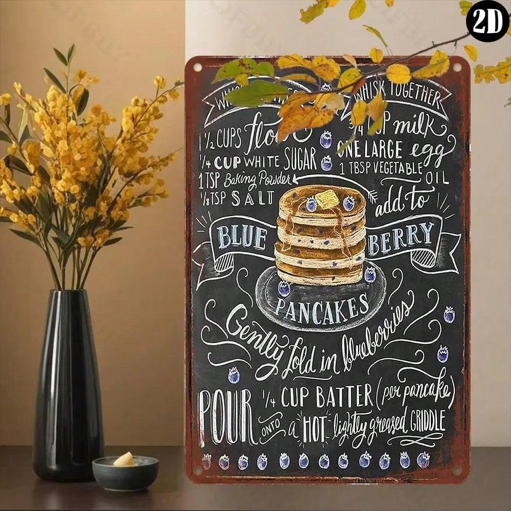 Funny Metal Tin Sign Vintage Home Wall Decor 20x30