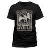 Led Zeppelin Madison Square Gardens Rock Official Men's T-Shirt- Unisex T-Shirt