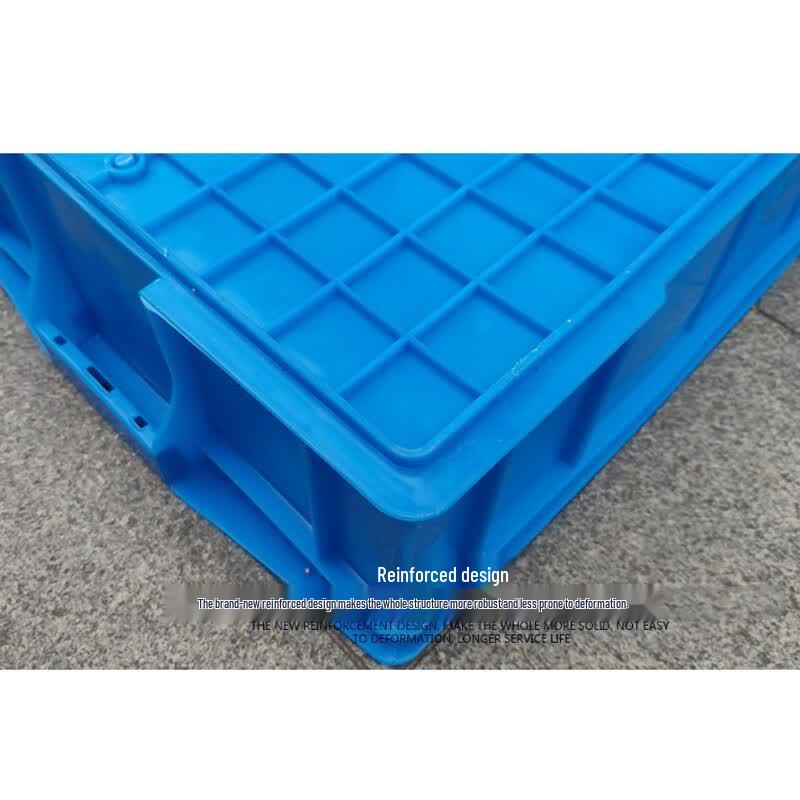 Modular Multi-Compartment Parts Organizer Box