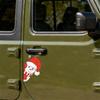3pcs Set Christmas Decoration Car Stickers for Auto Windows Trunk Front Motorcycle Fairings Scooters Door Universal Vinyl Decals