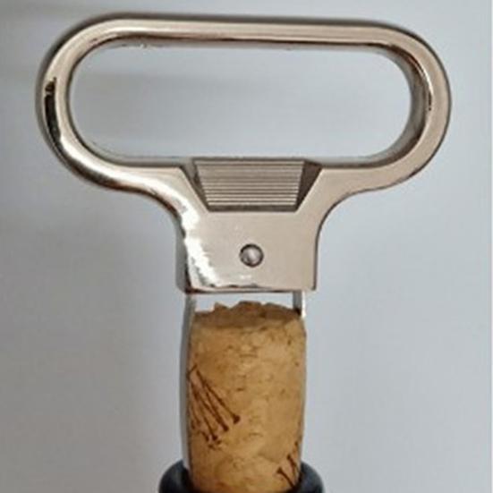 Holiday Vintage Puller Corkscrew Red Wine Cork Opener Beer Bottle Kitchen Tool