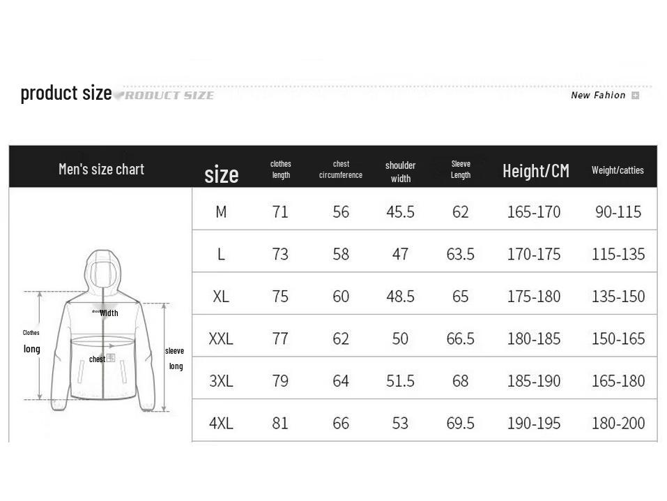 Jeanswest Couples' Outdoor Windbreaker Jacket