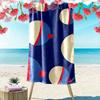 Stan South Park Print Beach Towel, Large Soft Quick Dry Towel for Beach Camping Swimming