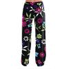 Women's Fashion Loose Casual Floral Printed Casual Pants