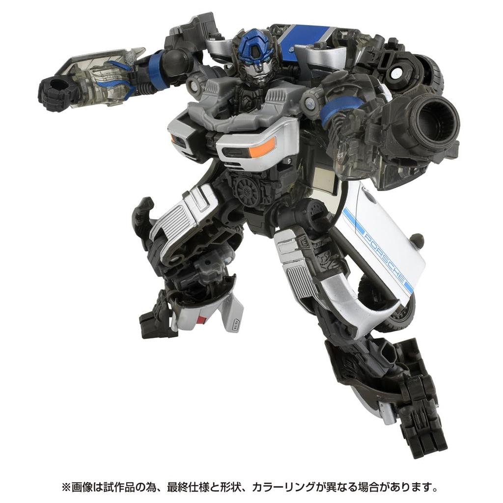 Transformers Mirage Movable Figure SS-141