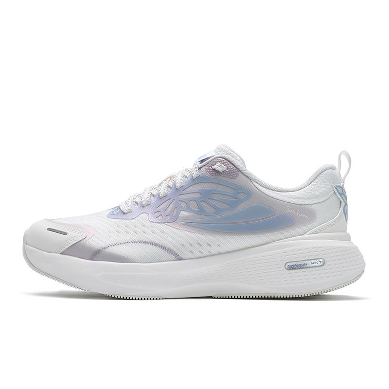 

Sophia Webster x FILA Nuvole 3 Artist Signature Edition Переливающиеся кроссовки с бабочками Женские кроссовки Стандартный-Белый A12W531142FCD 36