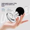 Mini Wireless Massage Gun, Thigh+chest+hip+shoulder and Neck,muscle Relaxation, Six Level Adjustment, Vibrating Fitness Massager