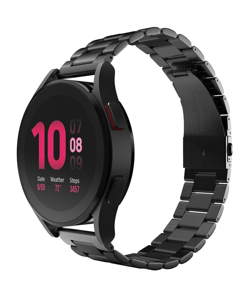 Sinjimolu Apple/Galaxy Watch Metal Strap For All Models (B Type)