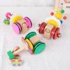 Kids' Single-Bar Walker Pushchair Toy for Learning To Walk