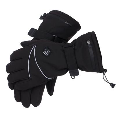 Heated Gloves Winter Warm Touchscreen Ski Gloves for Men Women Electric Heating Gloves Hand Warmers