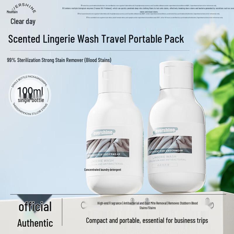 EVERSHINE Lingerie & Underwear Detergent