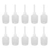 10 Easy-to-Use Portable 200ml Enema Bulbs (White)
