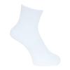 Volleyball Volleyball Short Socks V2MXA000 Sizes [Mizuno] Wear, 2-Pair Pack, White/Black, 25-27