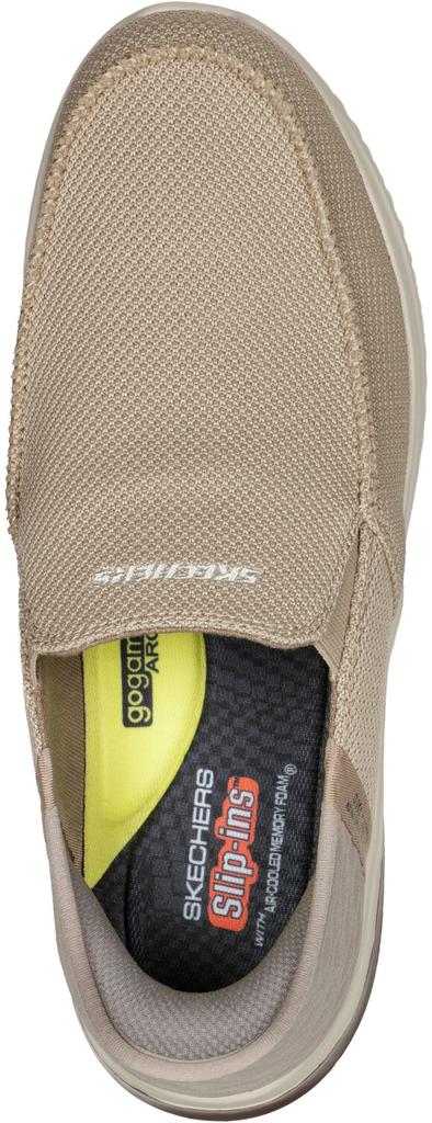 Skechers Cabrino Sneakers (210604) Taupe Beige