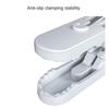 1PACK Folding Clothes Racks Wall Mounted Drying Clip Windproof Clip Clothing Rack Hanger Household Sock Drying Clothes Clotheslines