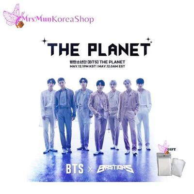 THE PLANET (Bastions OST)