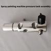 Fluid Filter Manifold Sprayer Assembly Practical Fluid Filter Manifold Filter Sprayer For Various Airless Sprayer Model