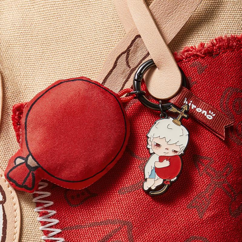POP MART HIRONO ONO Mime Collection Mystery Box Pendant Blind Box Products, Single Mystery Box