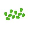 4.5cm Luminous Stones Dark Pebbles Fish Tank Glow In The Aquarium Rocks Pebbles