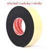 EVA Single-Sided Adhesive Foam Insulation & Soundproofing Strip