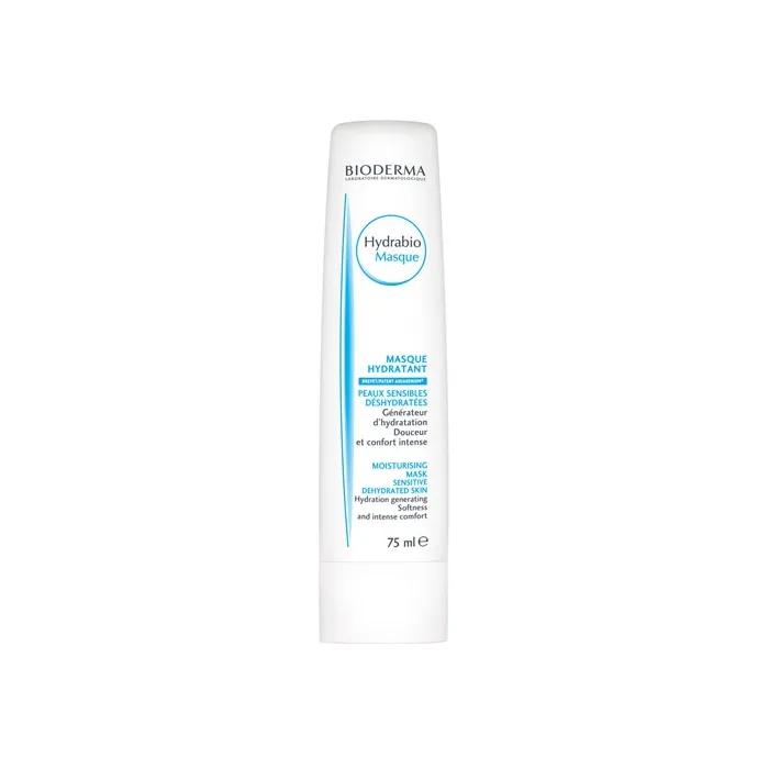 Увлажняющая маска Bioderma Hydrabio для чувствительной обезвоженной кожи 75 мл