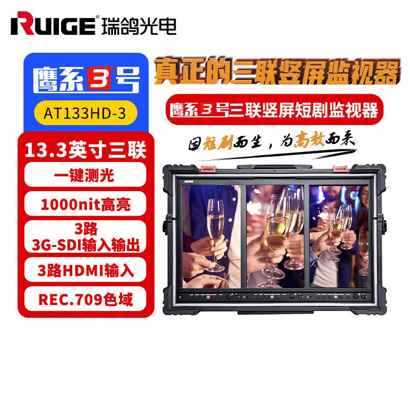 RUIGE Eagle Series 3 13.3-inch Director Monitor