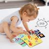 Baby Montessori Toy,Magic Tissue Box,Educational Learning Activity Sensory Toy For Kids Finger Exercising Busy Board Baby Game