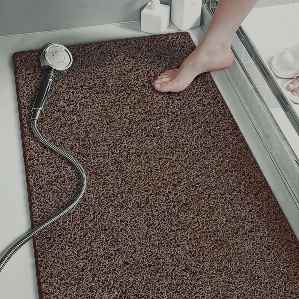 Anti Slip Shower Mat Non Slip Bathroom Mats High Quality Foot Scrubber Mat  Hotel