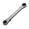 Ratcheting Mechanism Ratcheting Service Wrench Refrigeration Wrench  Professional Use