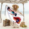 Stars Party Beach Towel Soft Durable Quick-Dry Comfortable Lightweight