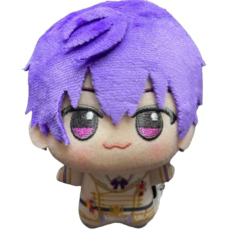 

Strawberry Prince Chibi Plush Toy Approx. 11cm Single Item F: Nanamori. Official