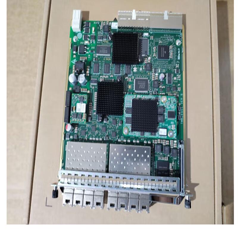 

Huawei OSN1800V E6616 8-Port Fast Ethernet Switching Board