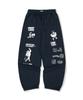 WKNDRS Kelloggs Family Sweat Pants (Navy)