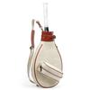 Verstellbarer Tragegurt Badminton Schläger Tasche Große Kapazität Tennis 2 Schläger Tasche Tennis Schläger Tasche Damen